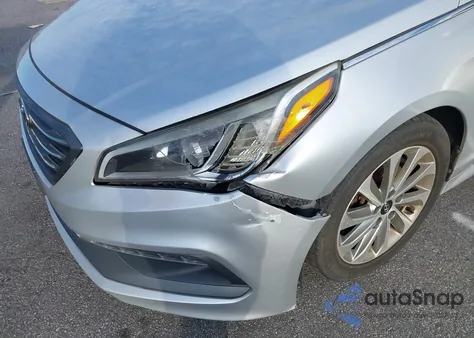 2016 Hyundai Sonata Sport/Limited from USA, damaged, VIN 5NPE34AF2GH391687